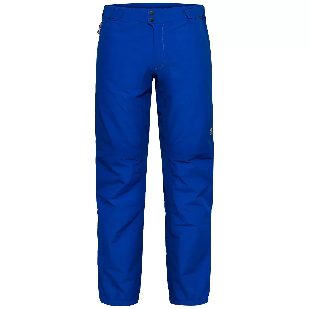 ELEVENATE Chemin Pants Herren L - Gore-Tex Paclite Shellhose, leicht & atmungsaktiv, Deep Cobalt, ideal für Bergaktivitäten