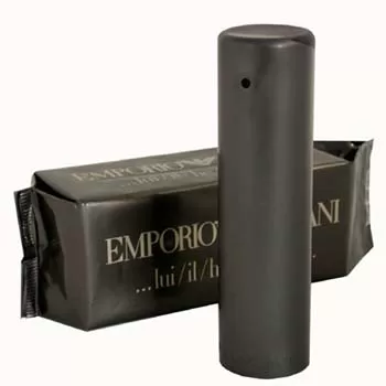 Emporio Armani For Men Eau de Toilette Spray 100 ml – Herrenparfum, eleganter Duft, ideal für jeden Anlass, luxuriöser Frischekick.