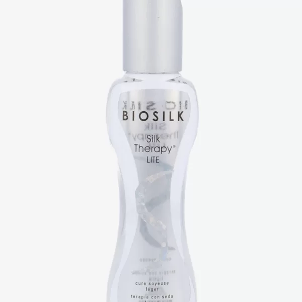 Bio Silk Therapy LITE Haarserum 67 ml - Uniseks, niet uitspoelen, vrij van parabenen, voor glanzend en verzorgd haar