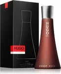 Hugo Boss Deep Red Eau de Parfum 90ml für Damen – Sensuelle, Oriëntaalse Geur met Peer, Fresia, Gember & Vanille