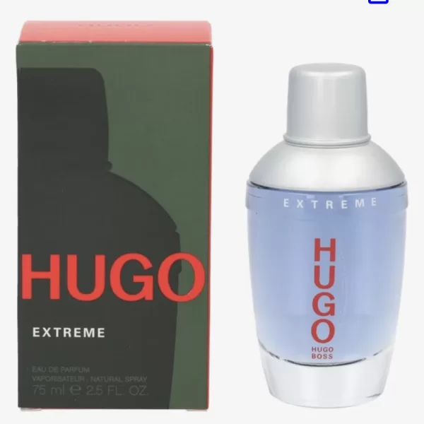 Hugo Boss Hugo Extreme Eau de Parfum 75ml – Intensiver Duft für Herren, Luxusparfüm, langanhaltend, ideales Geschenk für besondere Anlässe