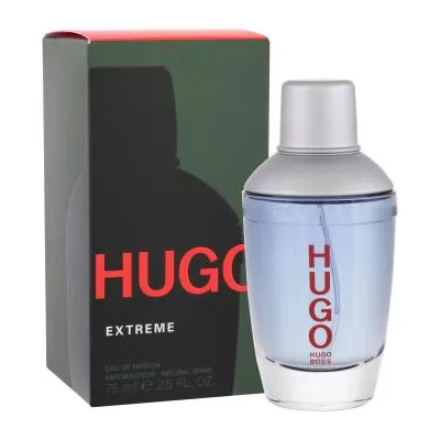 Hugo Boss Hugo Extreme Eau de Parfum Spray 75 ml für Herren – Intensiver Duft für Männer – Eleganter Duft für jeden Anlass