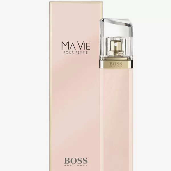 Hugo Boss Ma Vie Eau de Parfum für Frauen, 75 ml – Eleganter Duft für Damen, ideal für jeden Anlass