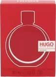 Hugo Boss Woman Eau de Parfum 50 ml – Bloemige en Fruitige Damesparfum met Jasmijn, Boysenberry & Amber – Luxe Geur voor Vrouwen