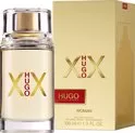 Hugo Boss XX 100ml Eau de Toilette für Damen – Verführerisches Gourmand Parfum mit Mandarinen, Jasmijn & Amber