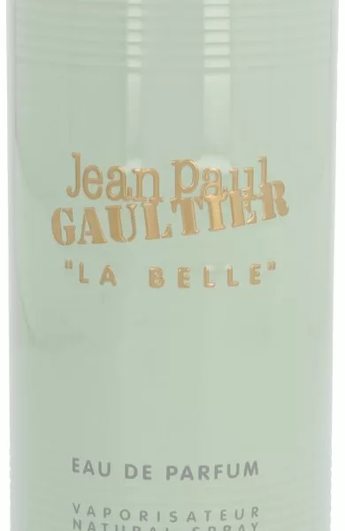 Jean Paul Gaultier La Belle 100 ml Eau de Parfum - Sensuele Damesgeur met Vanille, Bergamot & Peer - Ultra Vrouwelijk parfum