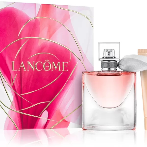 Lancôme La Vie Est Belle Eau de Parfum 30ml & Bodylotion 50ml - Luxus Geschenkset für Frauen, Perfekt für jede Gelegenheit