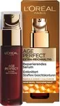 L’Oréal Paris Age Perfect Serum 30 ml - Intensief Voedend met Manuka Honing voor Droge Huid - Rimpelvermindering en Herstel