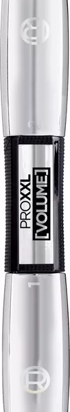 L'Oréal Paris PRO XXL Volume Mascara - Zwart - 12 ml - 2-staps voor Intens Volume - Vlekvrij & Geschikt voor Gevoelige Ogen