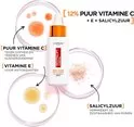 L’Oréal Paris Revitalift Clinical Serum 12% Pure Vitamine C + E - 30 ml, Anti-aging, Stralende Teint, Verbeterde Huidtextuur, Geschikt voor Alle Huidtypes