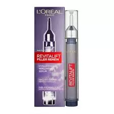 L'Oréal Paris Revitalift Filler HA Serum 16 ml - Volumegevend Hyaluron Serum voor vollere, gladdere en stevigere huid, vermindert rimpels