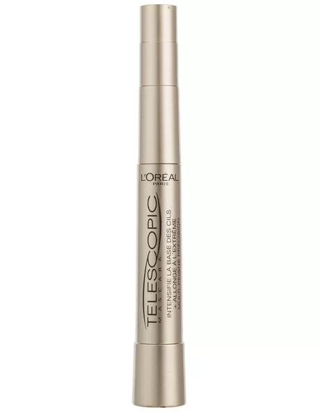 L'Oreal Paris Telescopic Original Mascara - 60% Longer Lashes, High-Precision Multi-Comb, Defines & Separates for Intense Volume