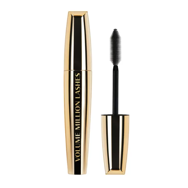 L’Oréal Volume Million Lashes Bruin Mascara - Ultra-flexibel, 3x meer volume, perfecte separatie voor een intensieve blik!