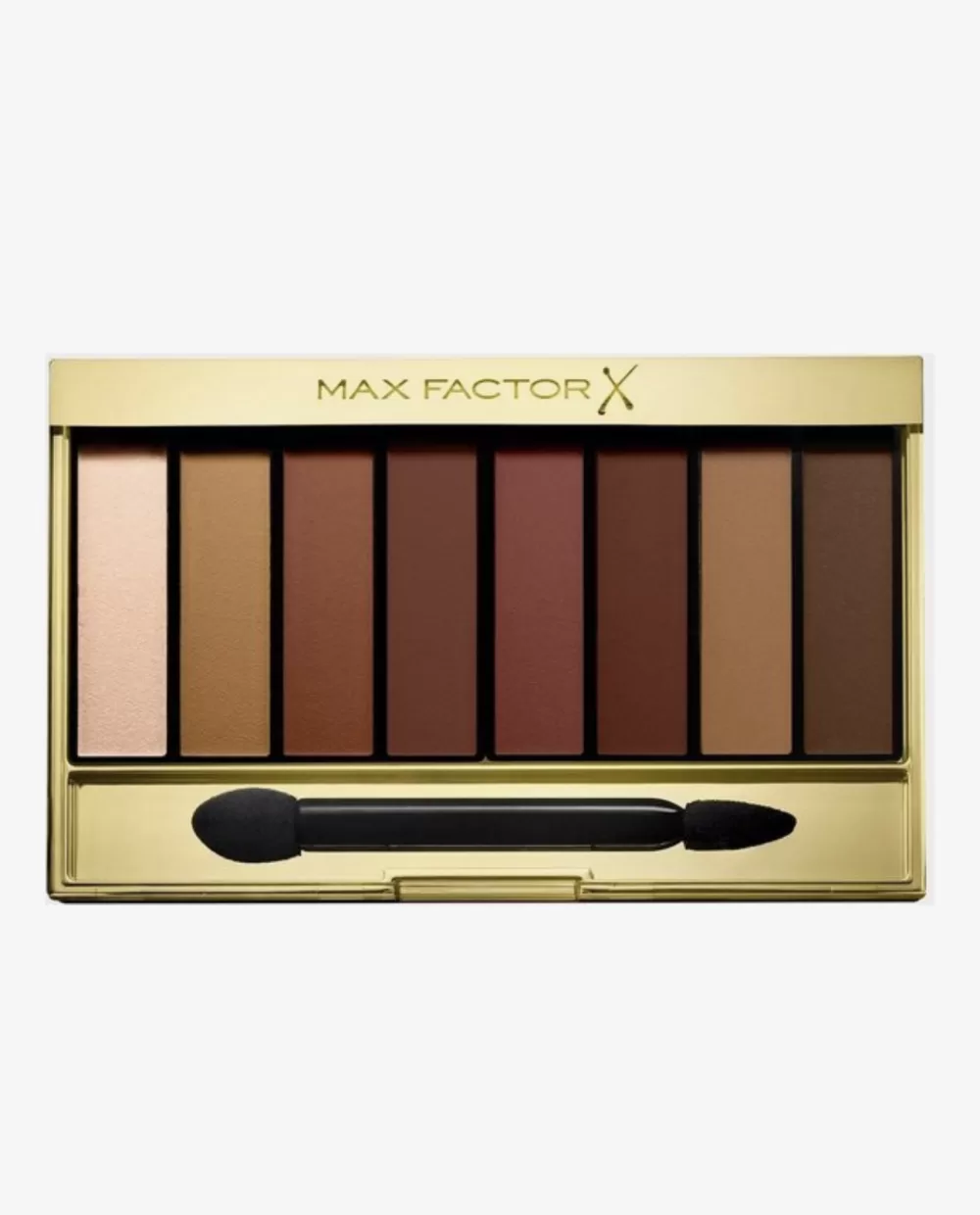 Max Factor Masterpiece Nude Oogschaduw Palette 07 Matte Sunset – 12 Neutrale Lidschattentöne für ein perfektes Make-up-Look