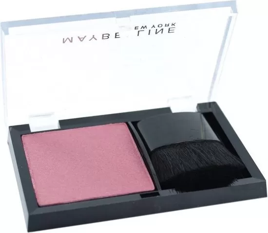 Maybelline Expert Wear Blush 79 Flash Plum – Zacht Bronzingpoeder voor een Langdurige Stralende Teint – Perfecte Kleurkwaliteit