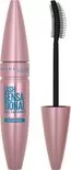 Maybelline Lash Sensational Mascara - Very Black Waterproof, Uitgewaaierd Volume, Verrijkt met Rozenbottelolie, Zachte Wimpers