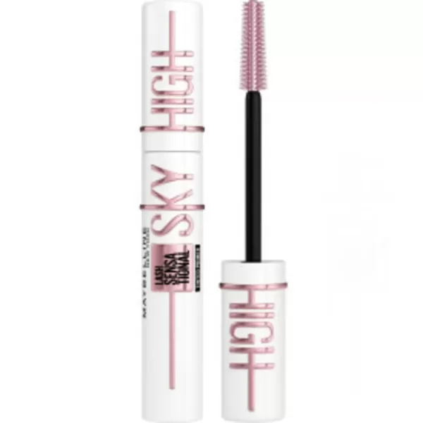 Maybelline Lash Sensational Sky High Tinted Lash Primer - 3x 7,7 ml voor Extreme Lengte & Volume, Geschikt voor Gevoelige Ogen