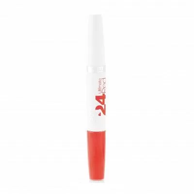 Maybelline Superstay 24h Lippenstift 565 Ruby Rush – wasserfest, langanhaltend, intensives Rot, geschmeidige Textur für perfekte Lippen!