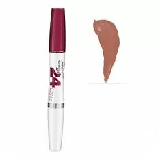 Maybelline SuperStay 24H Color Lipstick 640 Nude Pink - Langdurige, Hydraterende Lipstick met Micro Flex Formule, Niet Vervagend en Niet Uitdroogend