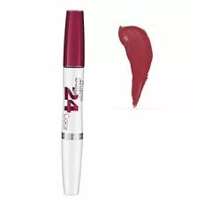 Maybelline SuperStay 24H Lipstick 760 Pink Spice - Langdurige, niet-afgevende lipkleur met verzorgende balsem, 24 uur houdbaarheid