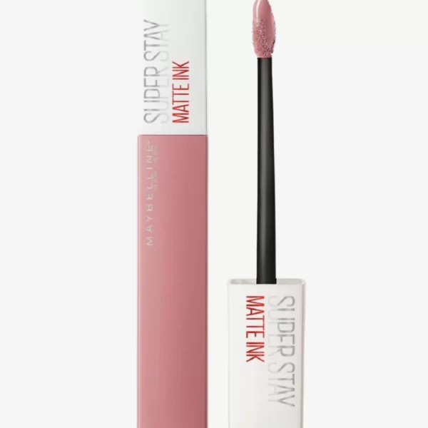 Maybelline Superstay Matte Ink Lippenstift 10 Dreamer - Langanhaltende, matte Farbe für perfekten Look - 100% Originalqualität