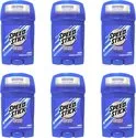 Men Speed Deo Stick Fresh Rush – 6 x 50 ml Vorteilspackung – 24/7 Schutz, langanhaltende Frische & Effektivität für Männer