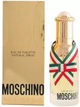 Moschino Eau de Toilette 25ml für Damen - 100% Originales Damenparfum mit einzigartiger Duftnote - Perfekte Frauenpflege!