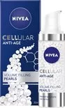 NIVEA CELLular Anti-Age Serum – Volume Filling Pearls 30 ml mit Hyaluron & Collageenbooster für vollere, stevigere huid & minder rimpels