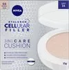 Nivea Cellular Filler 03 Medium Dark - 3-in-1 Care Cushion für strahlende Haut, Feuchtigkeit & Anti-Aging-Effekte, 30ml