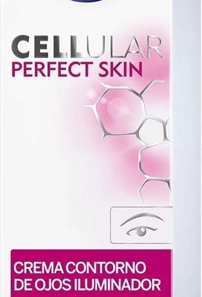 NIVEA Cellulite Perfect Skin 15 ml - Hautpflege gegen Cellulite, straffende Creme für glattere Haut, Anti-Cellulite Lotion, Pflege für Frauen