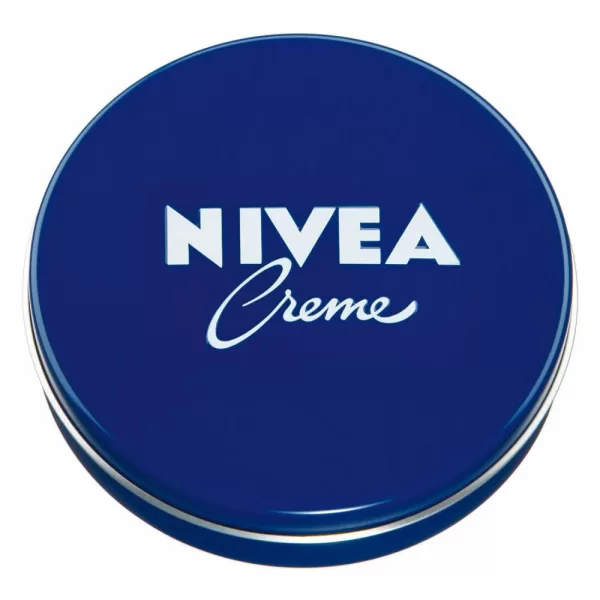 NIVEA Crème Bodycrème 150 ML - Set van 2 - Hydraterende verzorging voor gezicht & lichaam - Dermatologisch goedgekeurd - Familiegebruik