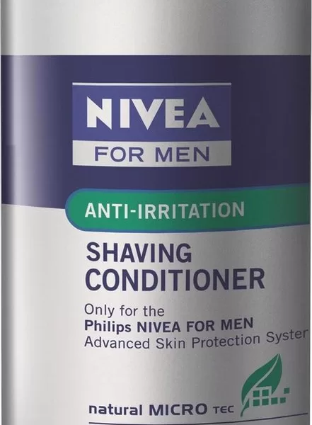 NIVEA MEN Anti-Irritation Philips Shaving Conditioner 75ml – Kamille, Vitamin E & B5 für optimale Hautpflege beim Rasieren