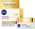 NIVEA Vital Soja Dagcrème SPF30 - Antirimpel voor Droge, Gevoelige & Vette Huid - 50 ml, Dermatologisch Getest, Voor Dames