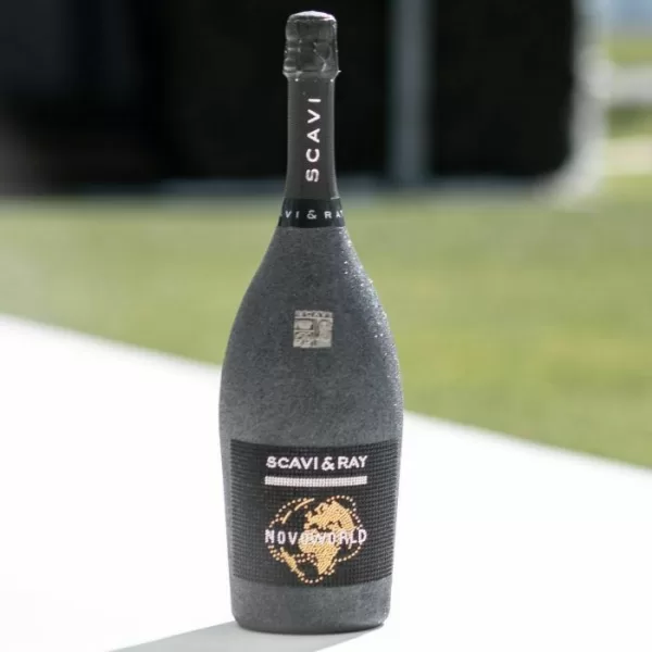 Novoline Prosecco Scavi & Ray Black Edition 1,5L – Eleganter Schaumwein, ideal für Feiern und besondere Anlässe, Premium Qualität