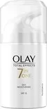 Olay Total Effects 7in1 Dagcrème - Hydraterend met SPF15 & Niacinamide, 50ml - Voor Alle Huidtypen, Antioxidanten, Niet-vet, Pore-minimaliserend