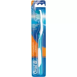 Oral-B Complete Clean Tandenborstel 35 Medium - Effektive Zahnpflege in verschiedenen Farben - Ideal für gründliche Reinigung und Komfort