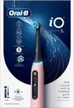 ORAL-B IO Series 5 Elektrische Tandenborstel - Voor Gevoelige Tanden, 5 Poetsstanden, AI-Hulp, Inclusief Reisetui en Oplader