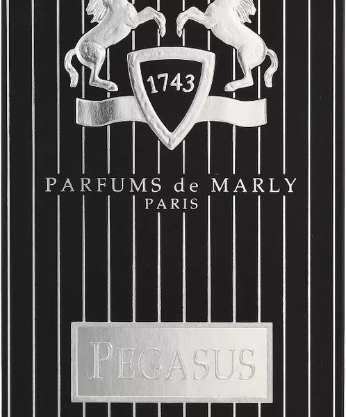 Parfums de Marly Pegasus Eau de Parfum 125ml für Männer - Amber, Sandelhout, Vanille | Luxuriöser Duft für den modernen Mann