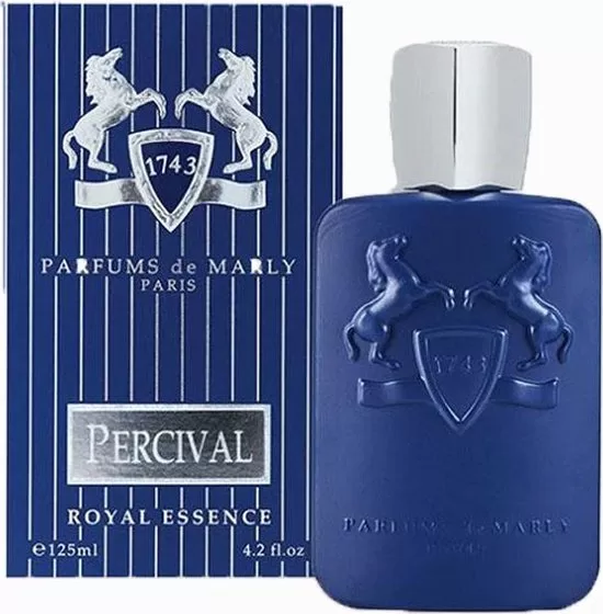 Parfums de Marly Percival Eau de Parfum Spray 75 ml - Luxuriöser Duft für Herren, 75 ml Flakon, ideal für jeden Anlass