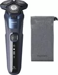 Philips Shaver Series 5000 S5585/10 - Rasierapparat mit SkinIQ Technologie, für präzises und angenehmes Rasieren, leistungsstark und komfortabel