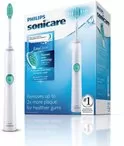 Philips Sonicare EasyClean HX6512/45 - Elektrische Tandenborstel met Dynamische Vloeistofwerking voor Diepe Reiniging tussen Tanden en Tandvlees