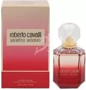 Roberto Cavalli Paradiso Assoluto Eau de Parfum 75 ml – Sensuelle Duftkomposition mit rosa Pfeffer, Wisteria und wilder Jasmin