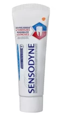 Sensodyne Repair & Protect Tandpasta 75ml - Voor Gevoelige Tanden, Versterkt & Beschermt, Frisse Pepermunt, Met Fluoride