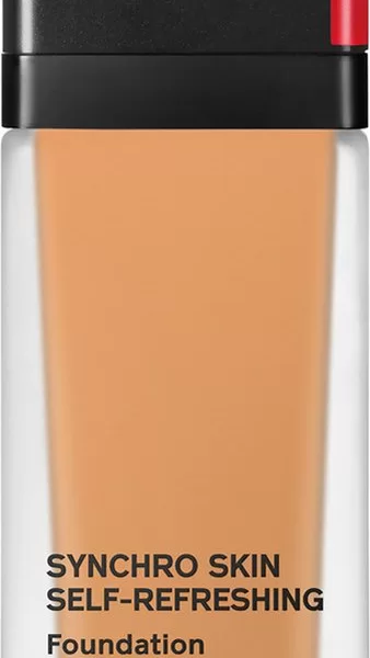 SHISEIDO Revitalessence Skin Glow Foundation SPF 30 PA+++ 30 ml - Stralende, hydraterende foundation met niacinamide en prebiotica