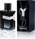 Yves Saint Laurent Y Eau de Toilette 100ml | Frisch & Intensiv | Parfum für den erfolgreichen Mann | Holzig & Würzig