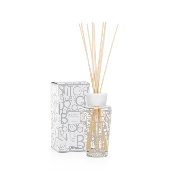 Baobab Platinum My First Baobab Diffuser 250ml – Grapefruit, Amber & Vetiver – Eleganter Raumduft für frische Akzente