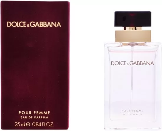 Dolce & Gabbana Pour Femme Eau de Parfum 100ml – Klassische Damen-Duft mit Aldehyden, Blumen, Vanille & Muskat. Ideal für jeden Anlass!