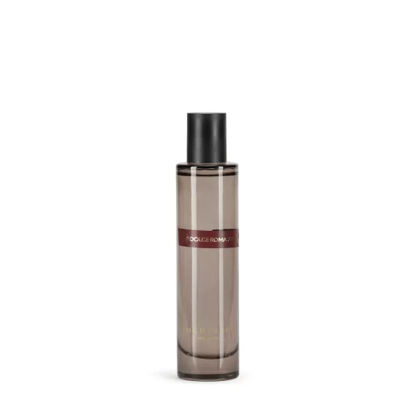 Locherber Milano Dolce Roma XXI Raumspray 100 ml | Skyline Collection | Fruchtige & sinnliche Duftkomposition für ein elegantes Ambiente