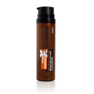 L'Oreal Men Expert Bonne Mine Flash Bronzer Gel 50 ml - Hydratation & Sofort-Sonnen-Effekt für einen natürlichen Teint