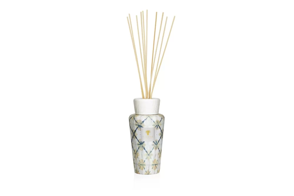 Baobab Odyssée Ithaque Diffuser 500 ml – Mediterraner Raumduft mit Jasmin & Patschuli, Limited Edition, 6-9 Monate Duftdauer